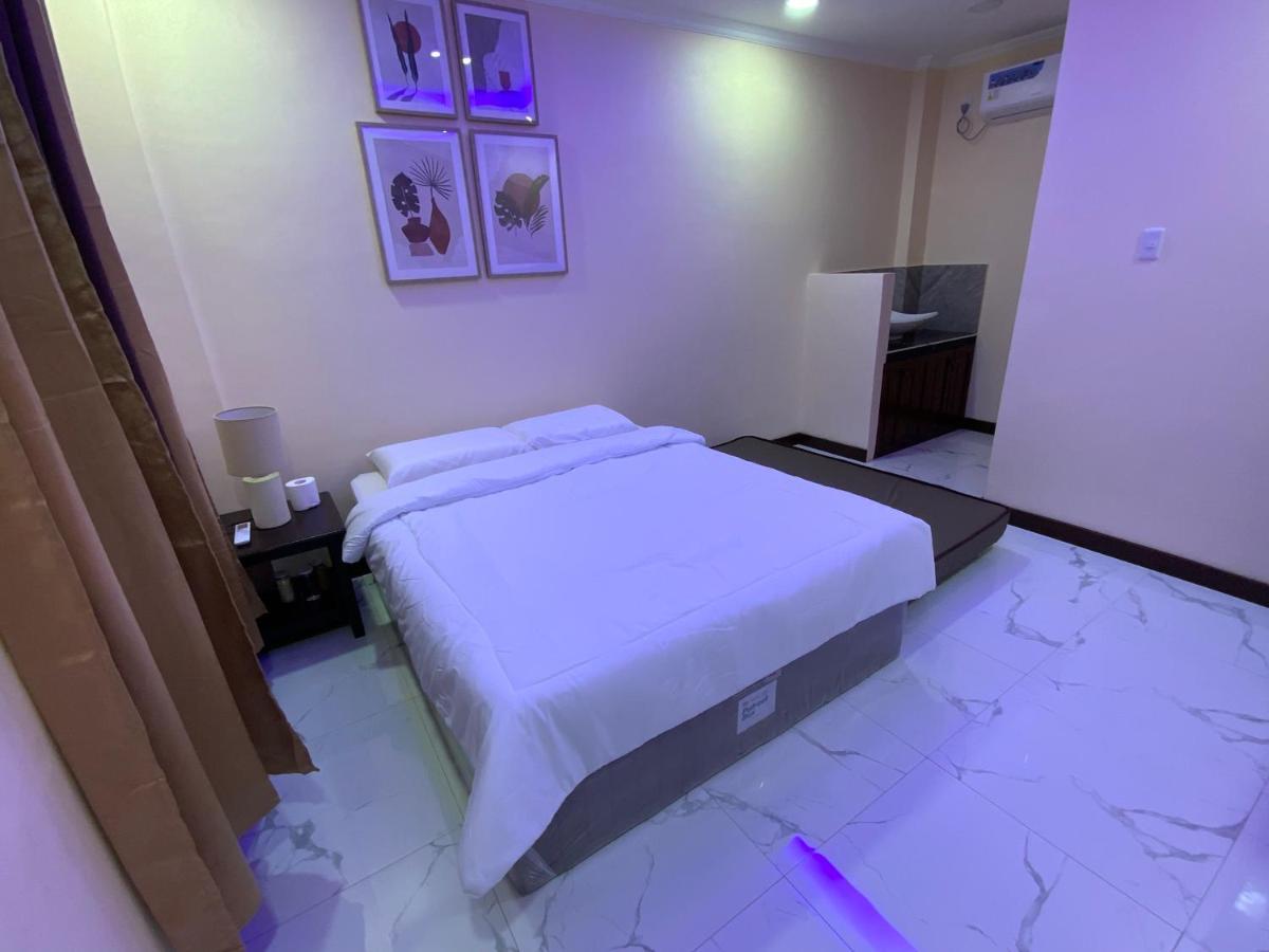 Divine Resort Corporation Moalboal Ngoại thất bức ảnh